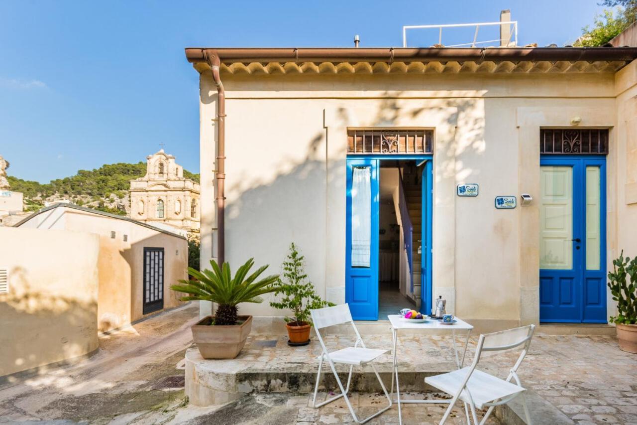 Scicli Albergo Diffuso المظهر الخارجي الصورة