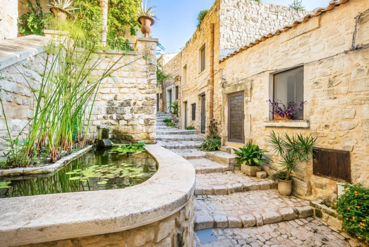 Scicli Albergo Diffuso المظهر الخارجي الصورة