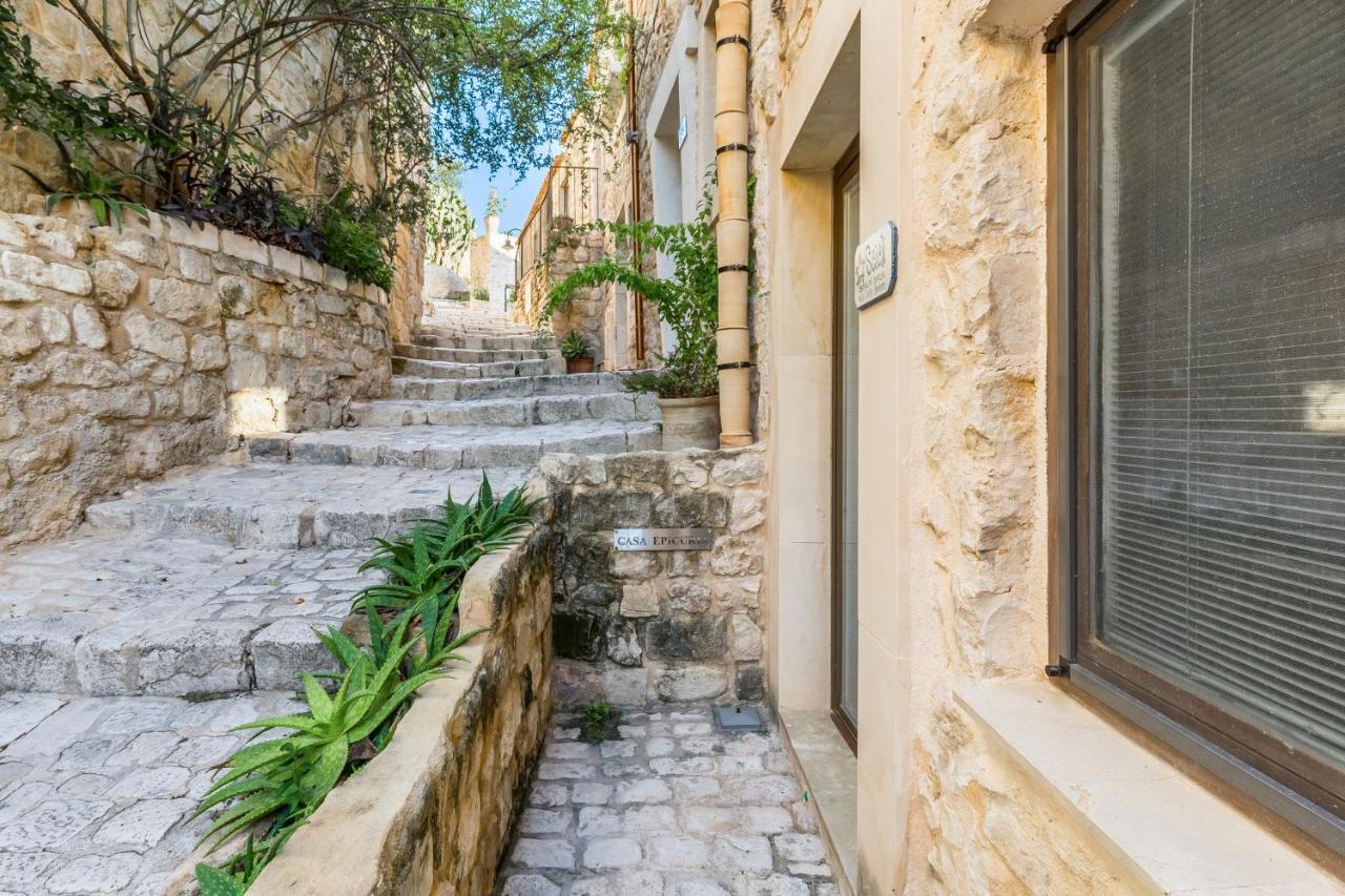 Scicli Albergo Diffuso المظهر الخارجي الصورة
