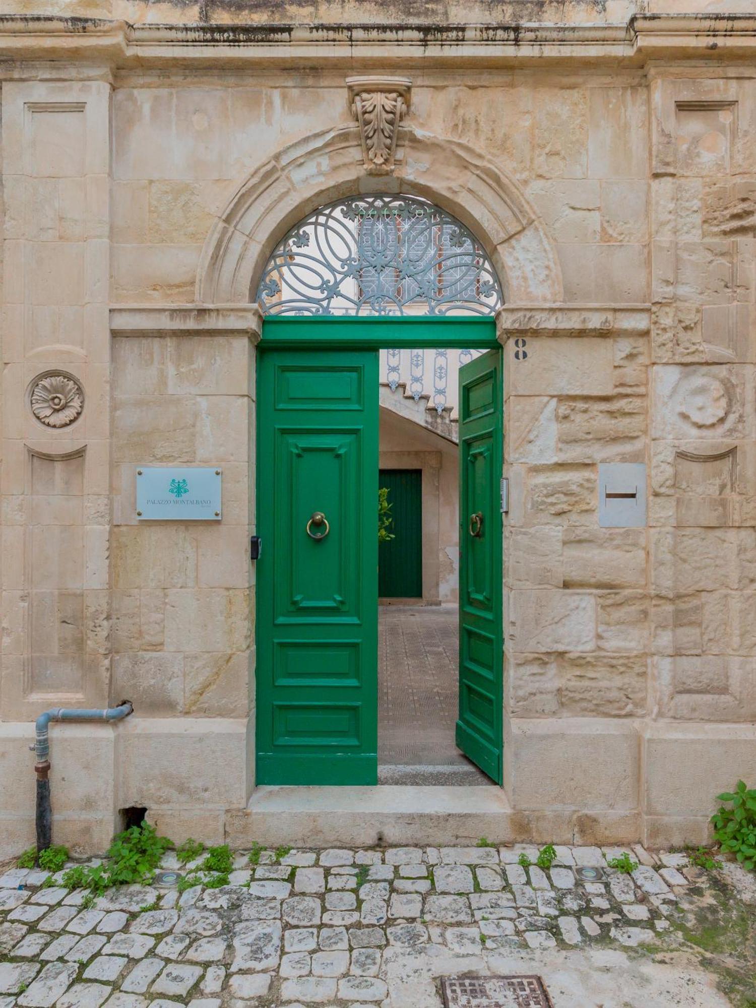 Scicli Albergo Diffuso المظهر الخارجي الصورة
